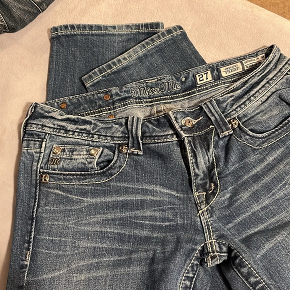 Miss Me jeans - Picture 2 of 3
